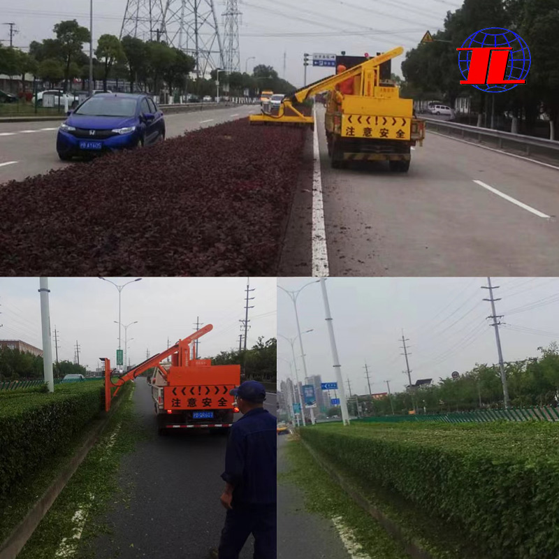 重慶高速公路綠籬修剪機操作規程是什么？